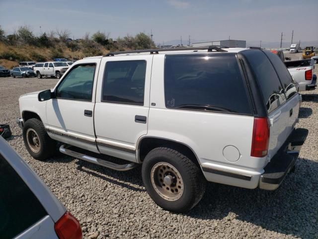 1999 Chevrolet Tahoe K1500