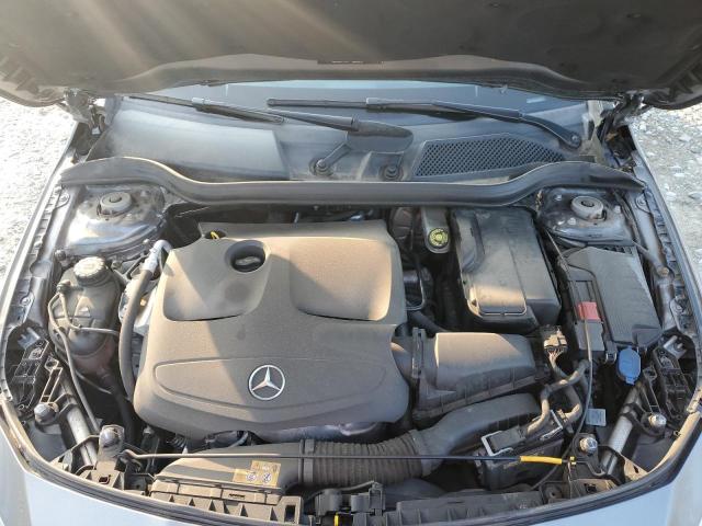 2018 Mercedes-Benz CLA 250 4matic