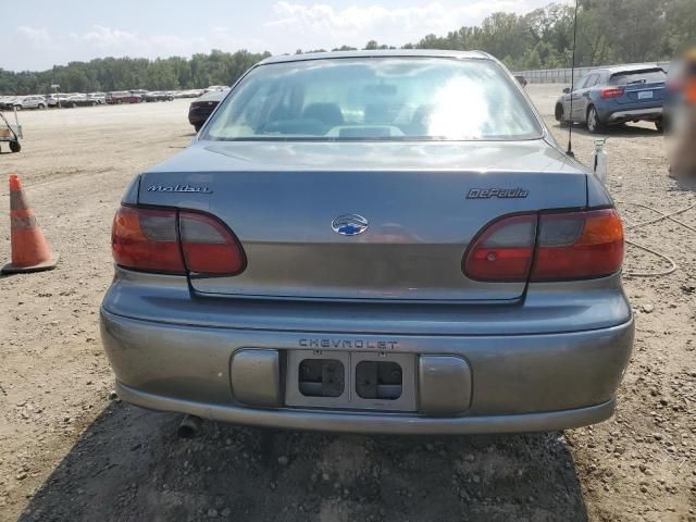 2003 Chevrolet Malibu
