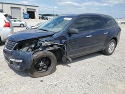 Chevrolet Traverse salvage cars for sale: 2016 Chevrolet Traverse LS