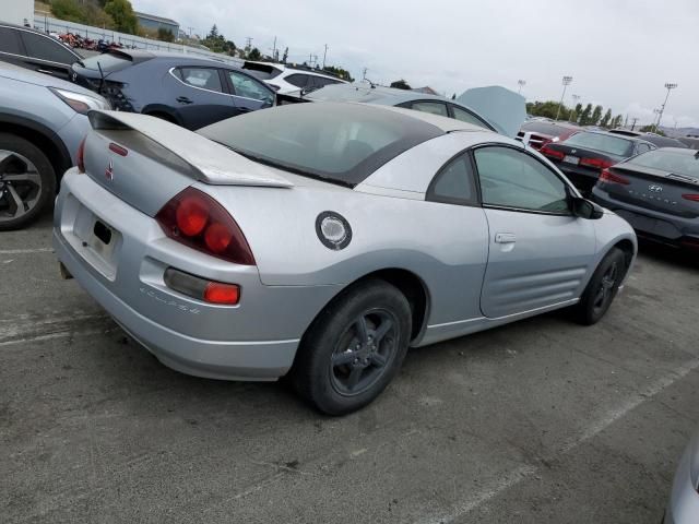 2000 Mitsubishi Eclipse RS