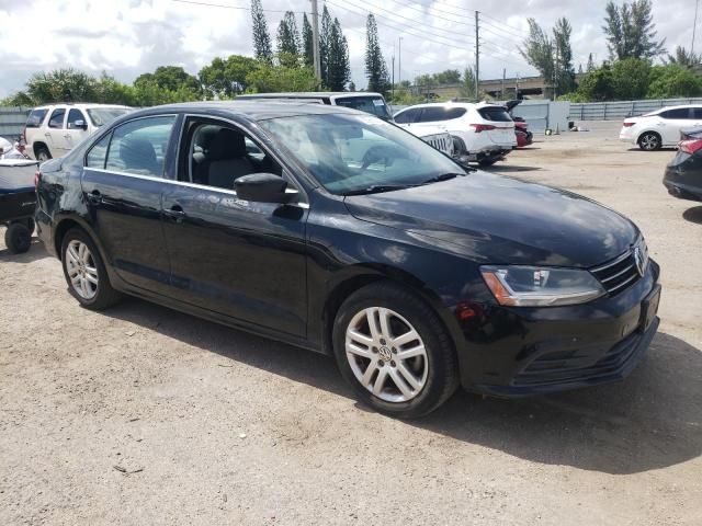 2017 Volkswagen Jetta S