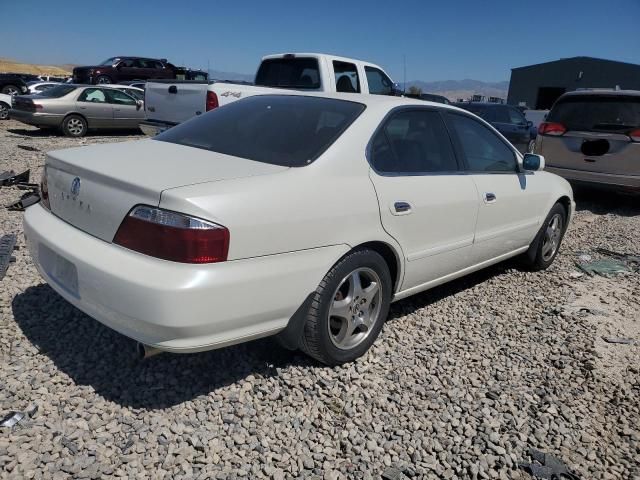 2002 Acura 3.2TL