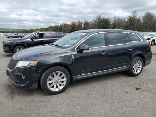 2013 Lincoln MKT