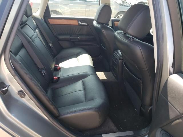 2006 Infiniti M35 Base