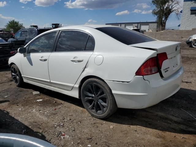 2008 Honda Civic LX