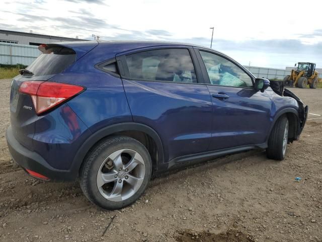 2017 Honda HR-V EX