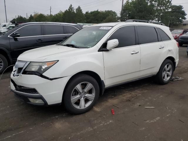 2010 Acura MDX