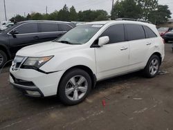 Acura Vehiculos salvage en venta: 2010 Acura MDX