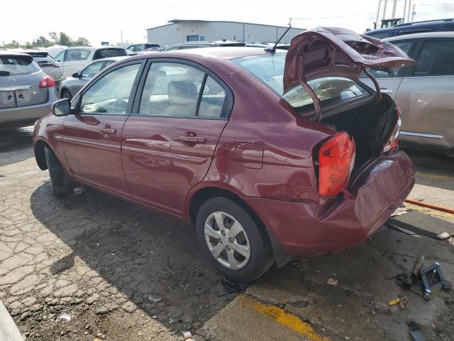 2010 Hyundai Accent GLS