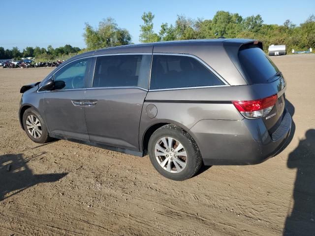 2016 Honda Odyssey SE