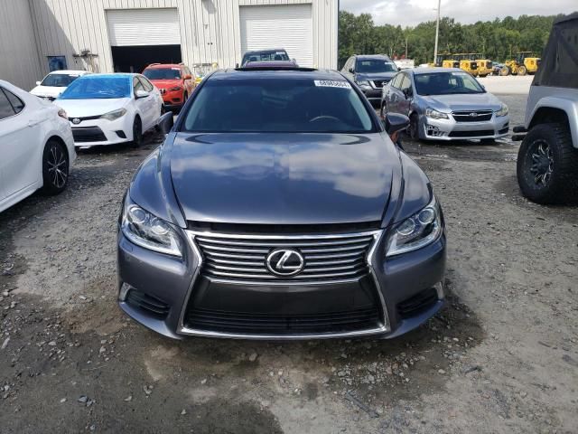 2016 Lexus LS 460