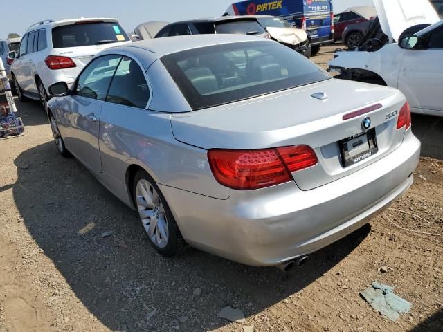 2011 BMW 328 I