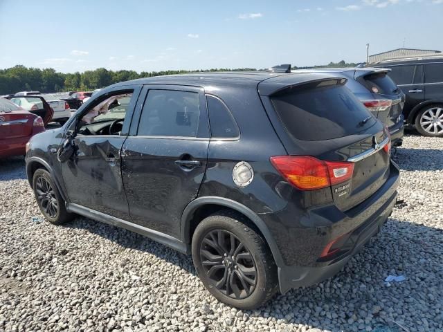 2018 Mitsubishi Outlander Sport ES