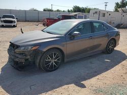 Toyota Camry Night Shade Vehiculos salvage en venta: 2022 Toyota Camry Night Shade