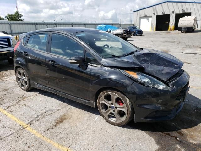 2014 Ford Fiesta ST