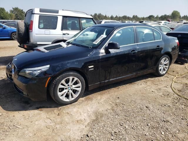 2010 BMW 535 XI