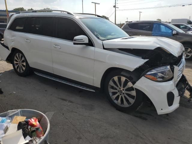 2019 Mercedes-Benz GLS 450 4matic