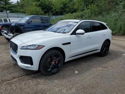 2019 Jaguar F-PACE S for sale in Davison, MI