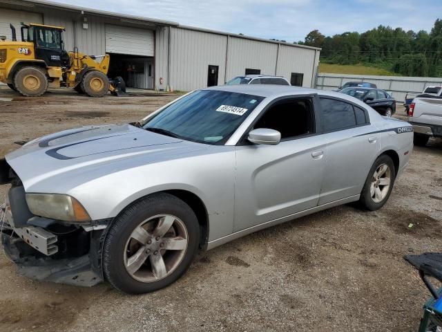 2012 Dodge Charger SE