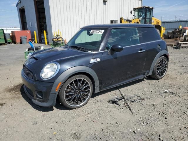 2008 Mini Cooper S