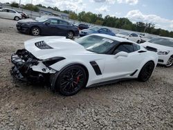 2015 Chevrolet Corvette Z06 2LZ en venta en Louisville, KY