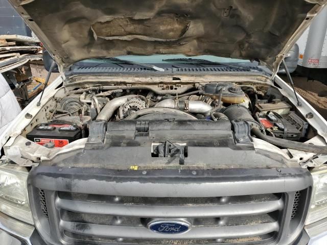 2003 Ford F450 Super Duty