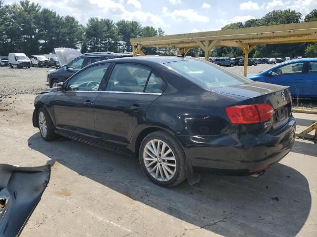 2014 Volkswagen Jetta SEL