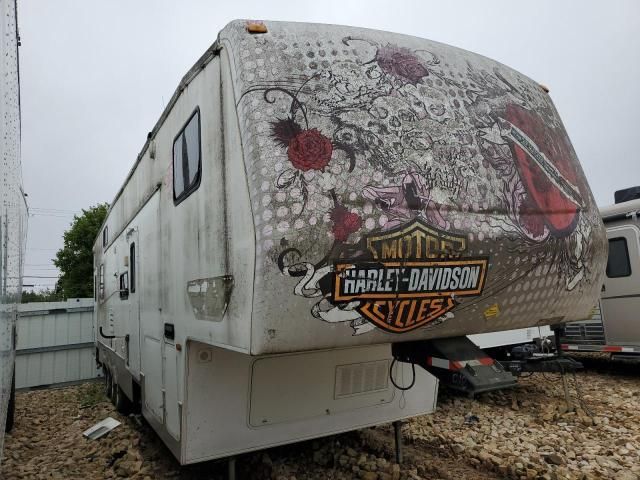 2007 Keystone Trailer