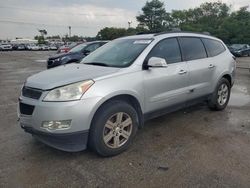 Chevrolet Traverse Vehiculos salvage en venta: 2012 Chevrolet Traverse LT