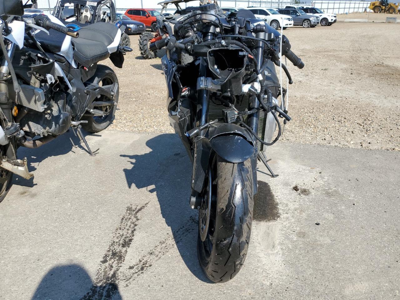 2024 Kawasaki ZX636 K