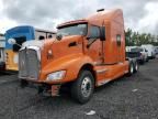 2009 Kenworth Construction T660