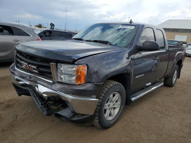 2011 GMC Sierra K1500 SLE