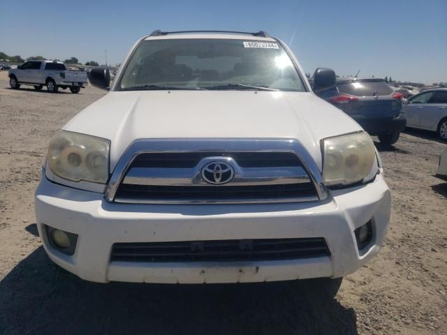 2006 Toyota 4runner SR5