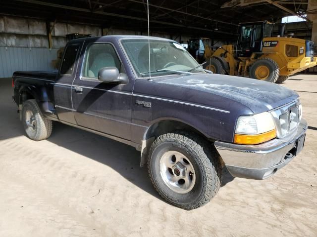 1999 Ford Ranger Super Cab