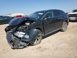 2021 Lexus RX 350 en venta en Amarillo, TX