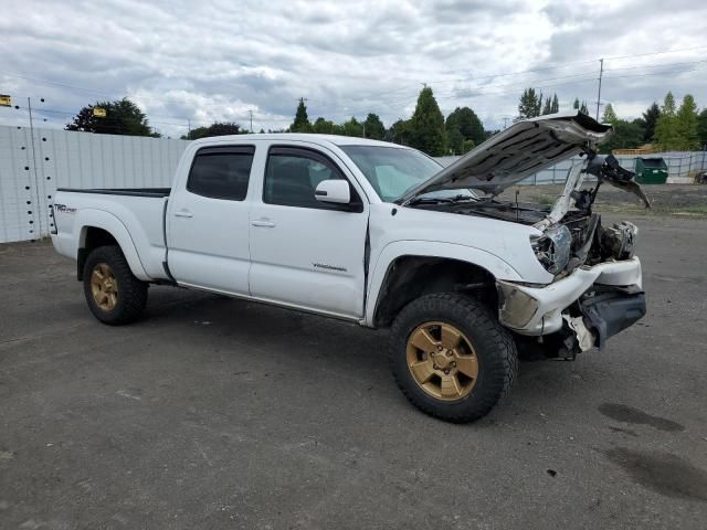 2015 Toyota Tacoma Double Cab Long BED