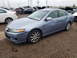 Acura tsx salvage cars for sale: 2006 Acura TSX