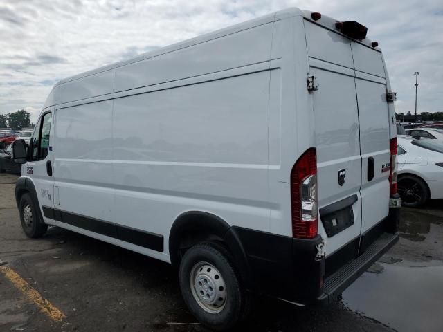 2019 Dodge RAM Promaster 2500 2500 High