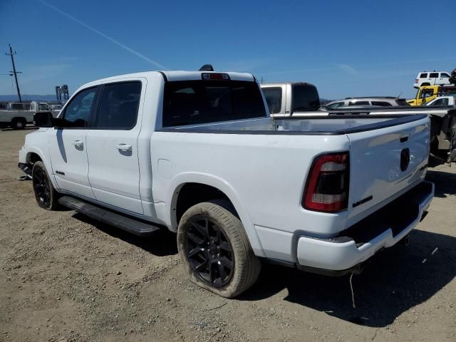 2022 Dodge 1500 Laramie