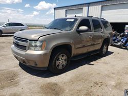 Chevrolet salvage cars for sale: 2007 Chevrolet Tahoe C1500