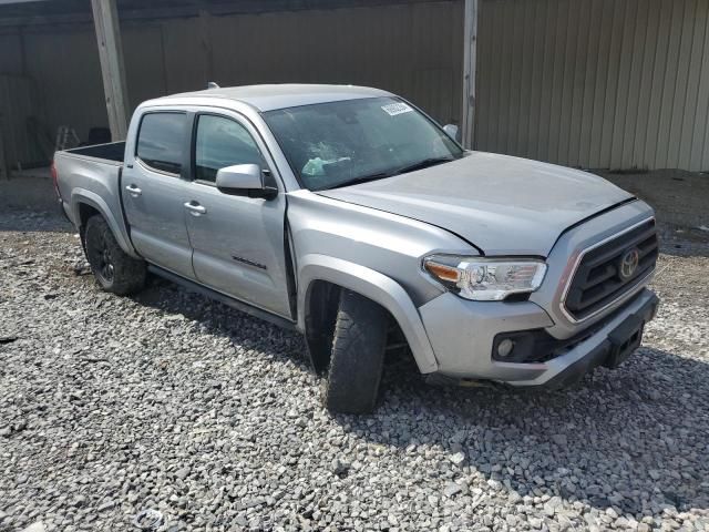 2021 Toyota Tacoma Double Cab