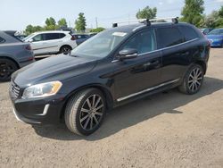 Volvo salvage cars for sale: 2016 Volvo XC60 T6 Premier