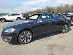 2019 Lincoln MKZ Reserve II en venta en Brookhaven, NY