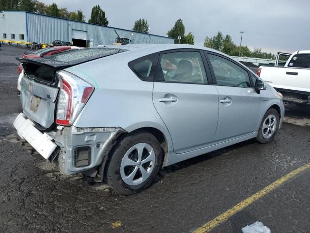 2015 Toyota Prius