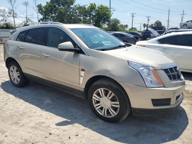 2012 Cadillac SRX Luxury Collection