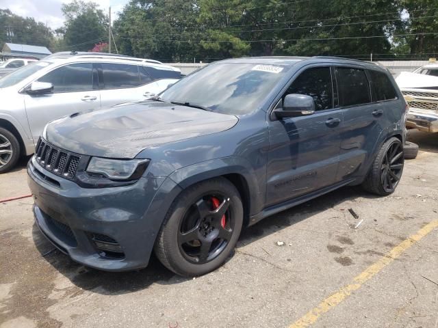 2018 Jeep Grand Cherokee SRT-8