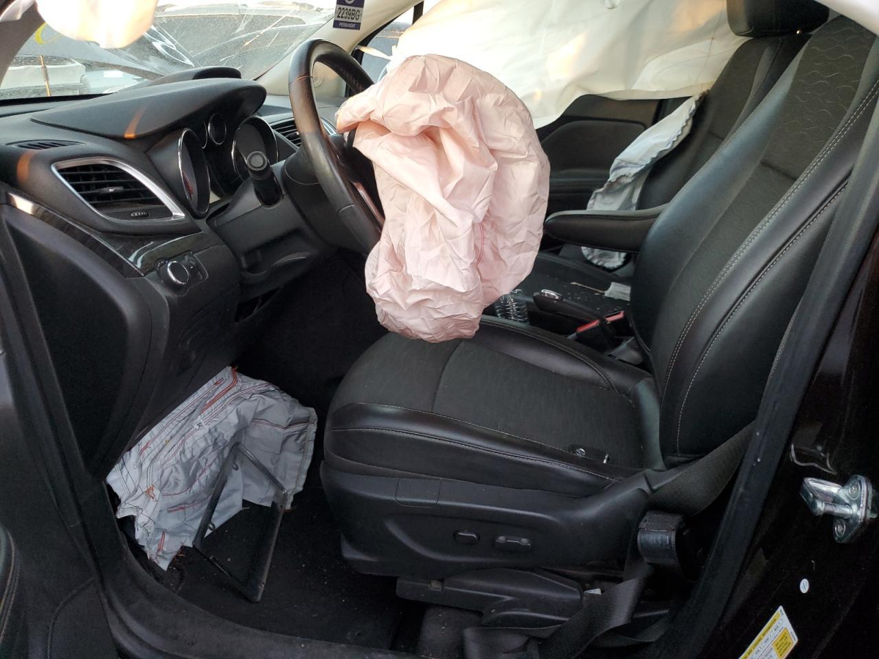 2016 Buick Encore