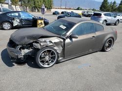 Infiniti g35 salvage cars for sale: 2004 Infiniti G35