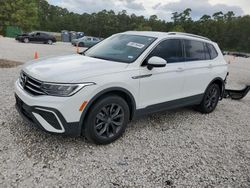 Volkswagen Vehiculos salvage en venta: 2022 Volkswagen Tiguan SE